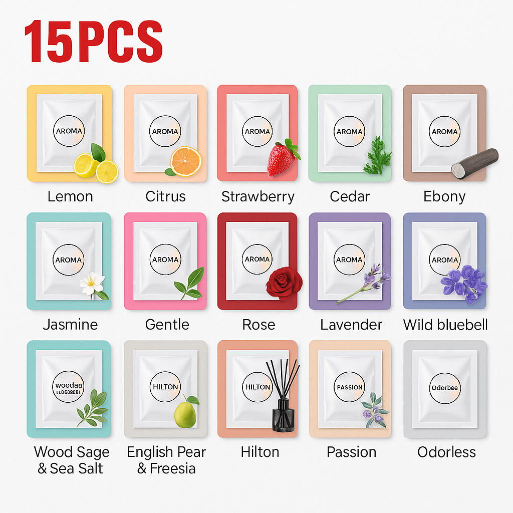 Scent Pod Refills