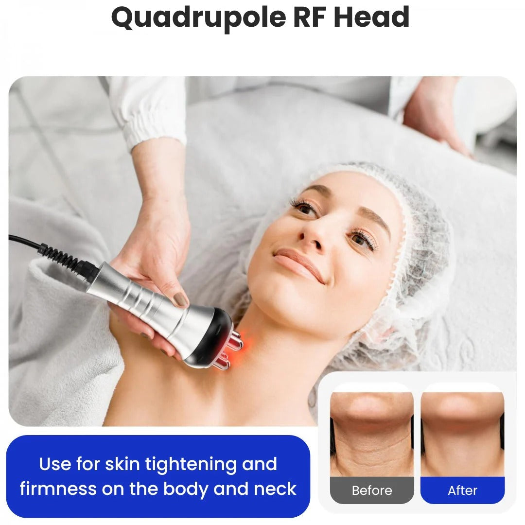 LipoBlast Ultrasonic Cavitation Machine