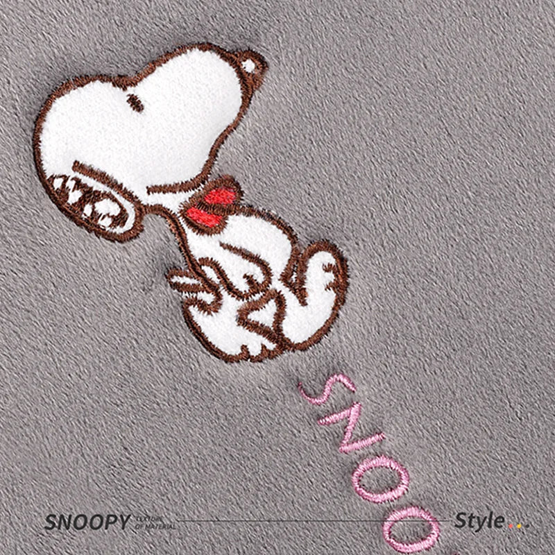Snoopy Car Seat Belt Cover