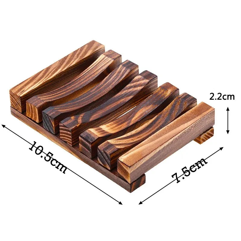 Bamboo Soap Dish