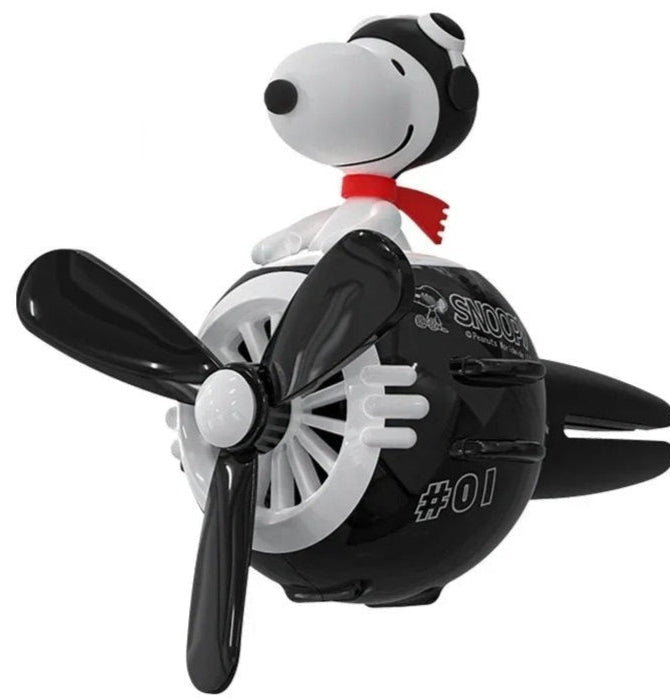 SnoopyFlyer Car Air Freshener
