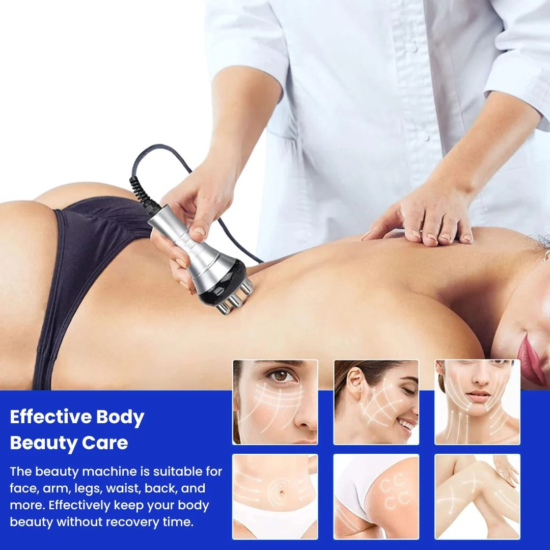 LipoBlast Ultrasonic Cavitation Machine