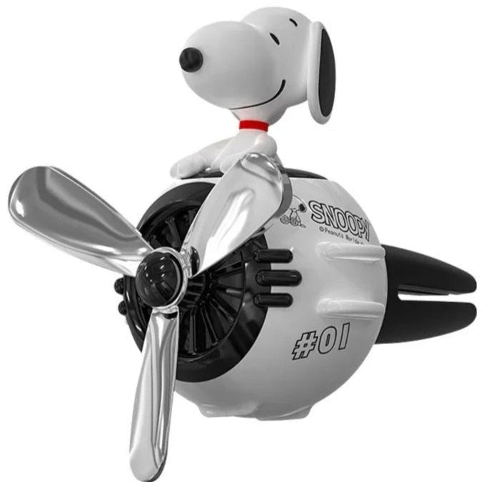SnoopyFlyer Car Air Freshener