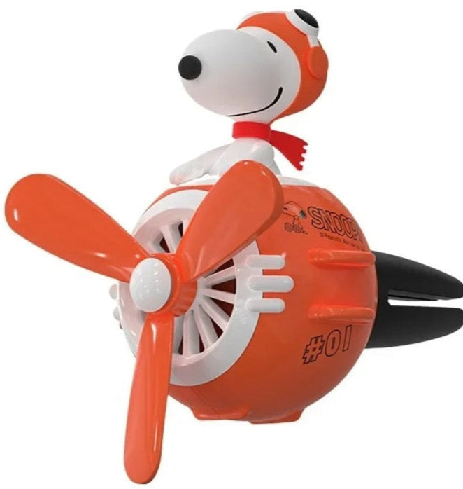 SnoopyFlyer Car Air Freshener