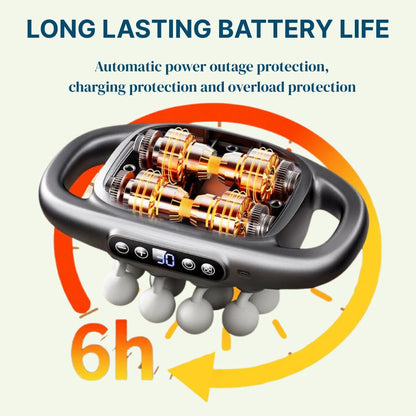 BodyEase Pro 16 Head Power Massager