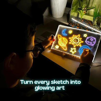 Ezzede LED Drawing Board