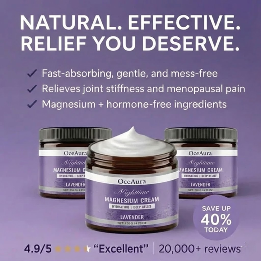 LeStrova Menopause Relief Cream