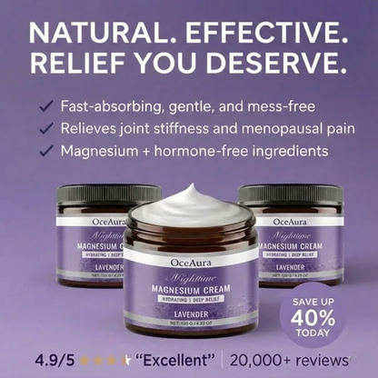 LeStrova Menopause Relief Cream