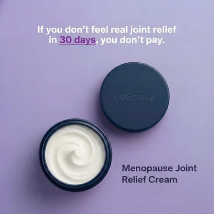 LeStrova Menopause Relief Cream