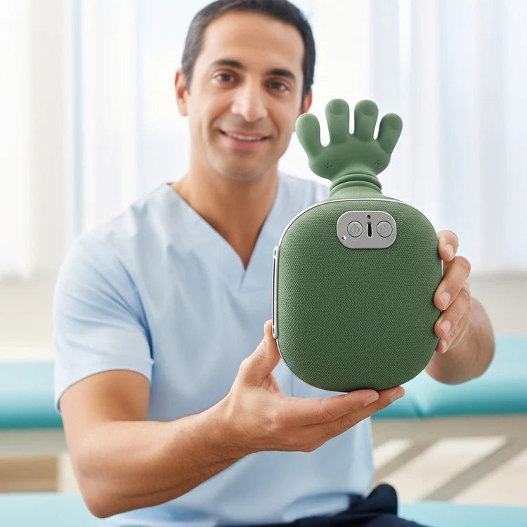 Smart Hands Massager