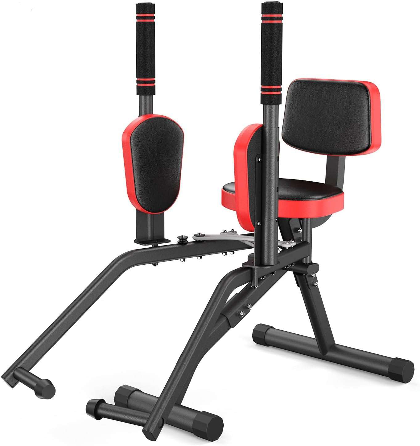 Adjustable Hip Abductor Machine