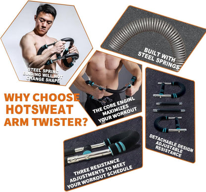 PowerTwist Arm Trainer