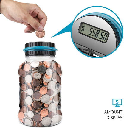 Digital Piggy Bank