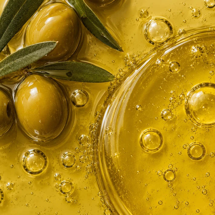 Coconut Oil, Olive Oil & Glycerin