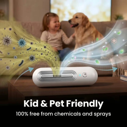 Scentinel™ — Advanced Pet Odor Control Technology
