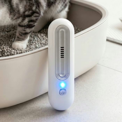 Scentinel™ — Advanced Pet Odor Control Technology