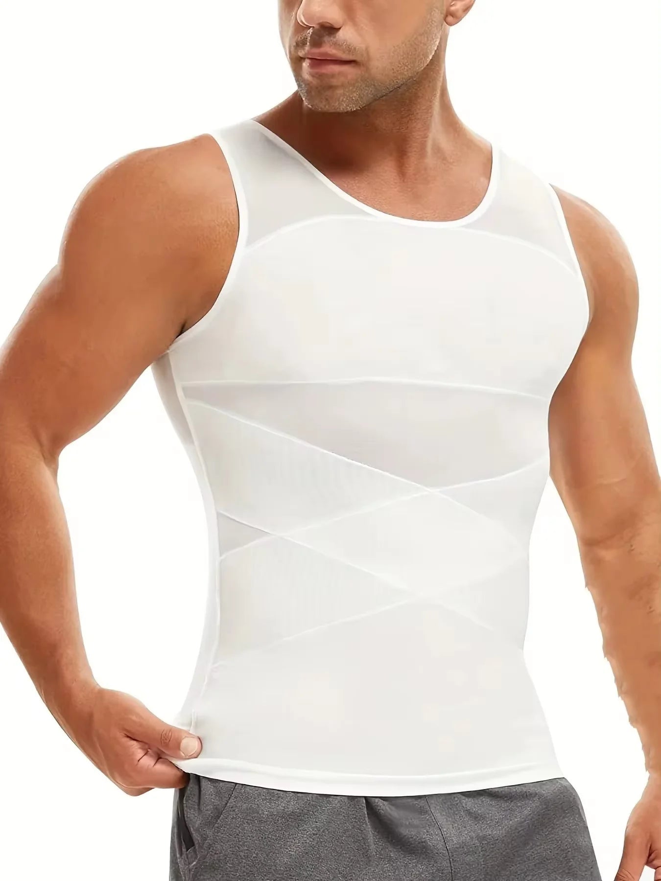 Men's Compression Shirt