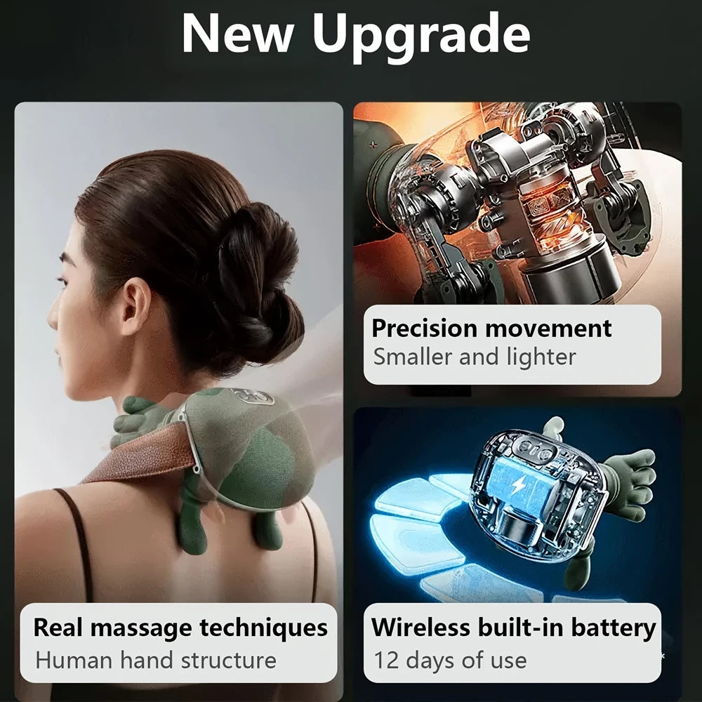 Smart Hands Massager