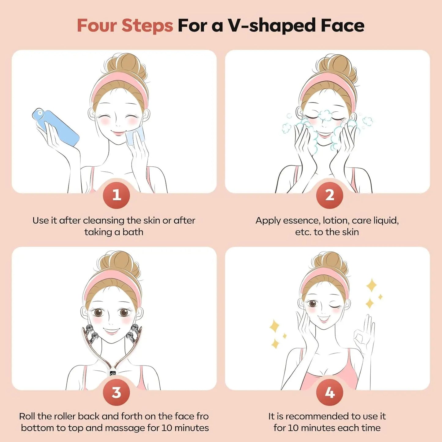 Ezzede™ Korean EMS Sculptor