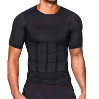 Black Compression T-Shirt