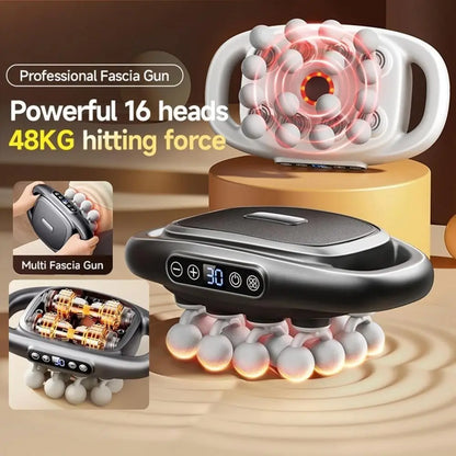 BodyEase Pro 16 Head Power Massager