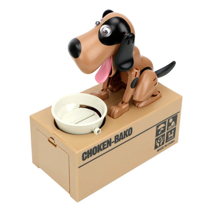 Doggy Coin Bank