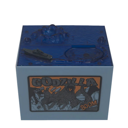 Godzilla Piggy Bank