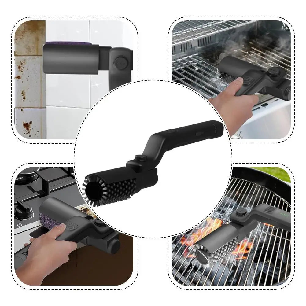 Electric Grill Brush Pro 2.0