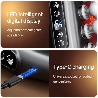 BodyEase Pro 16 Head Power Massager