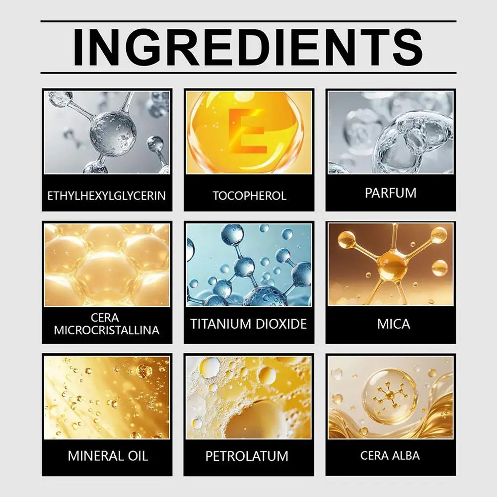 Ezzede® Color-Changing Foundation Stick