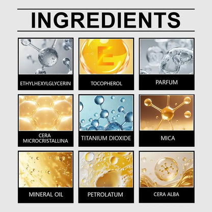 Ezzede® Color-Changing Foundation Stick