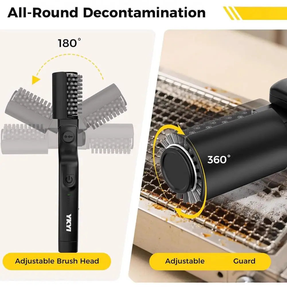 Electric Grill Brush Pro 2.0