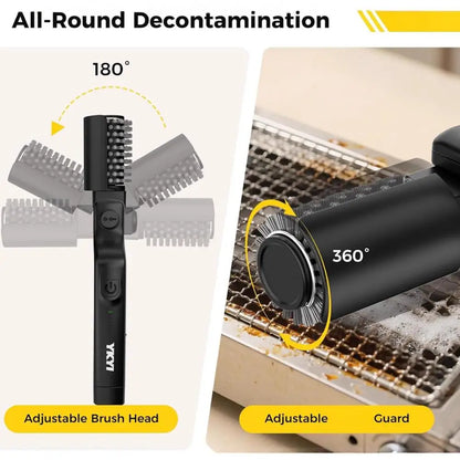 Electric Grill Brush Pro 2.0
