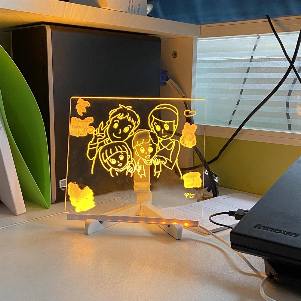 Ezzede LED Drawing Board
