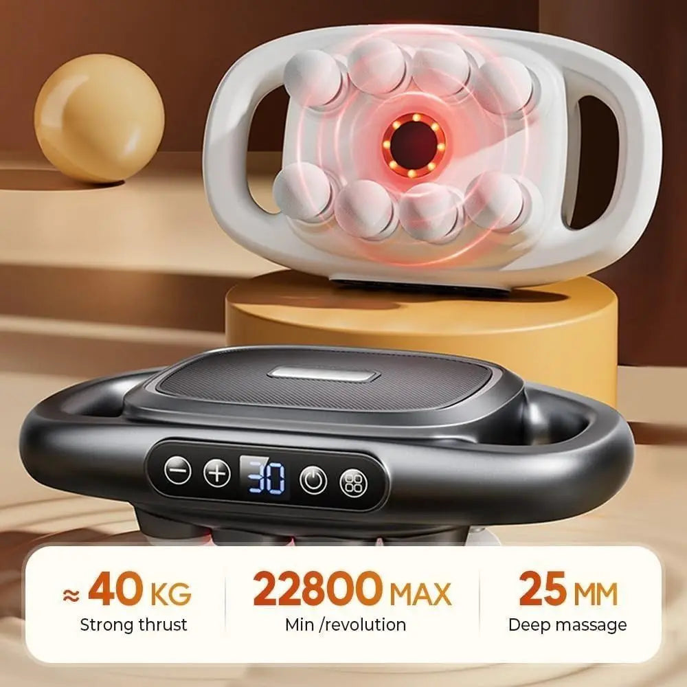 BodyEase Pro 16 Head Power Massager