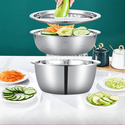 EasyPrep™ Slicer Bowl