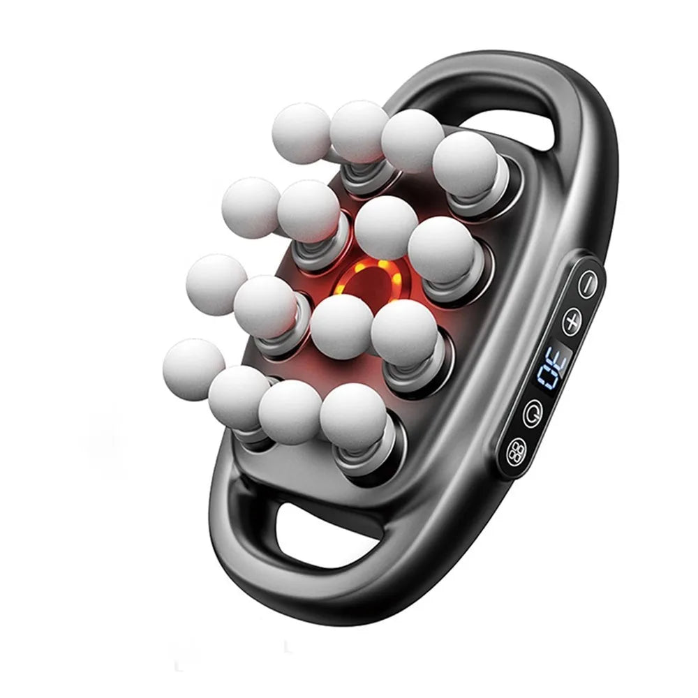 BodyEase Pro 16 Head Power Massager