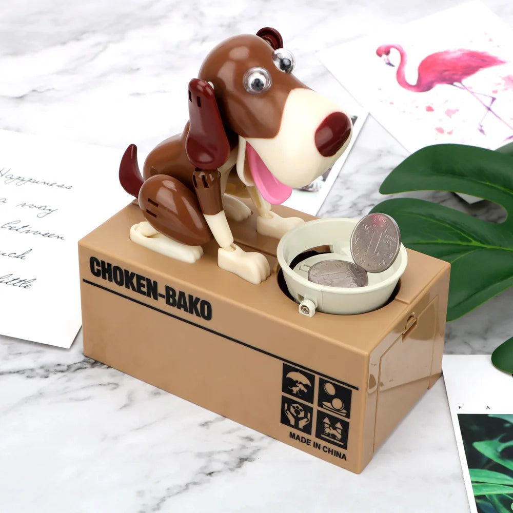 Doggy Coin Bank