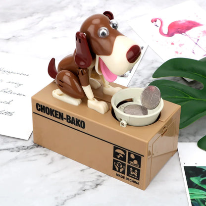 Doggy Coin Bank