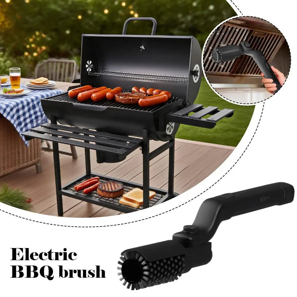 Electric Grill Brush Pro 2.0