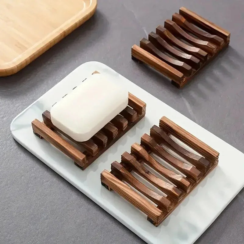Bamboo Soap Dish
