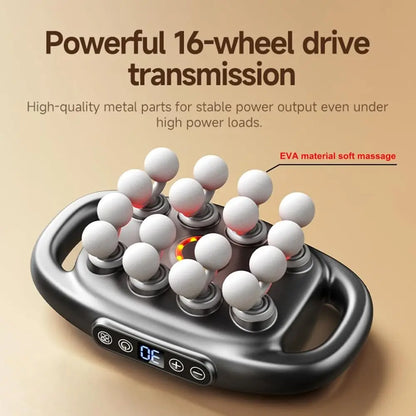 BodyEase Pro 16 Head Power Massager