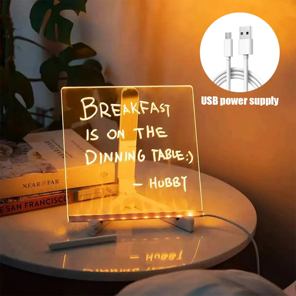 Ezzede LED Drawing Board