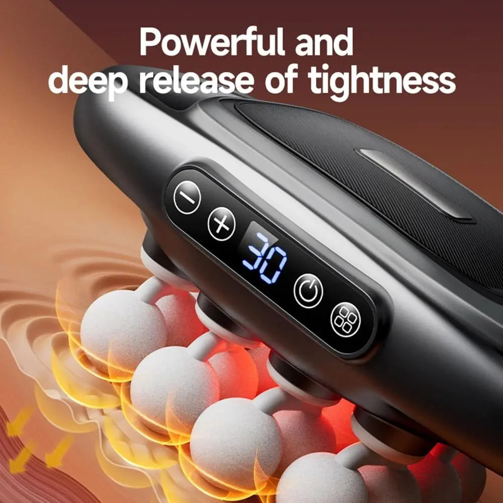 BodyEase Pro 16 Head Power Massager