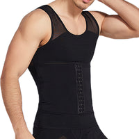 Black Compression Tank Top