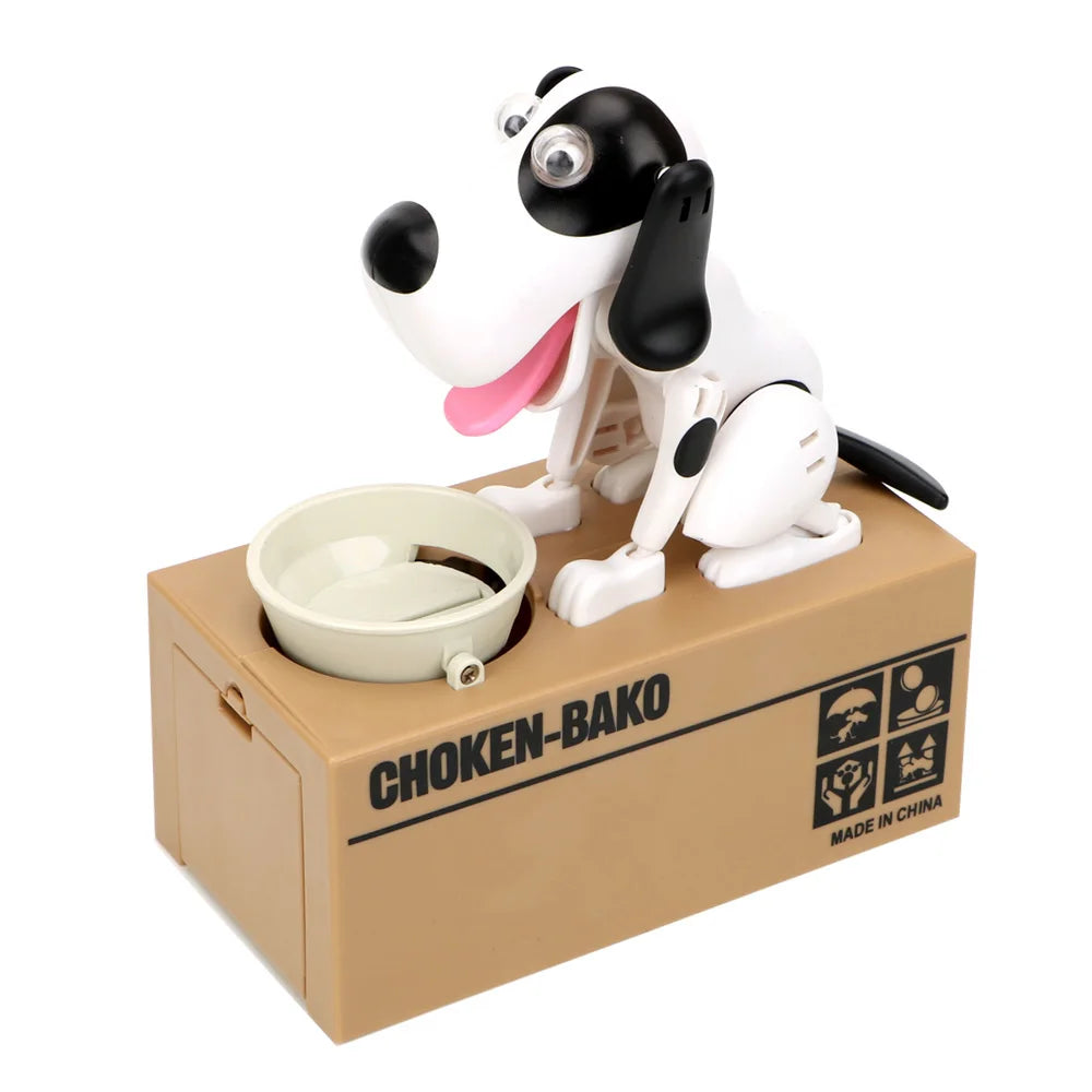 Doggy Coin Bank
