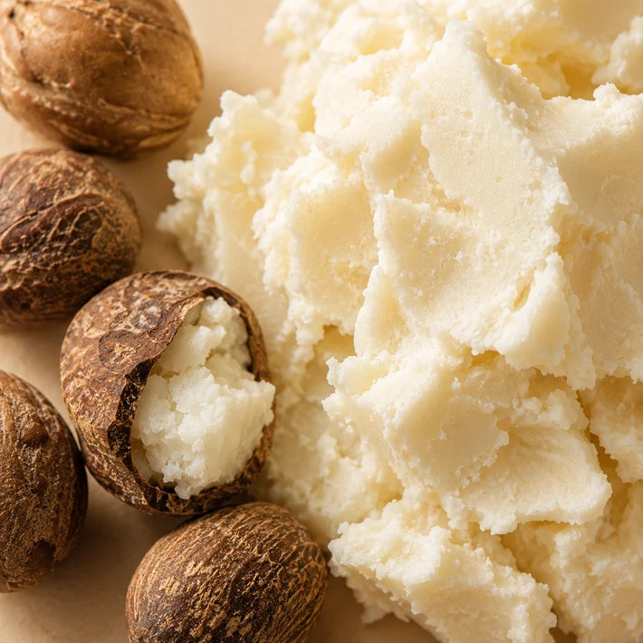 Shea Butter & Sodium Hyaluronate