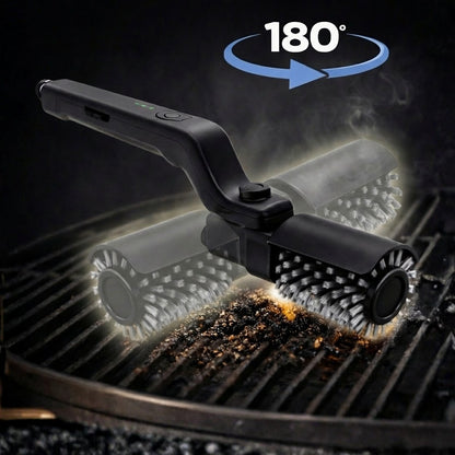 Electric Grill Brush Pro 2.0