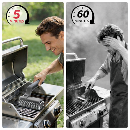 Electric Grill Brush Pro 2.0