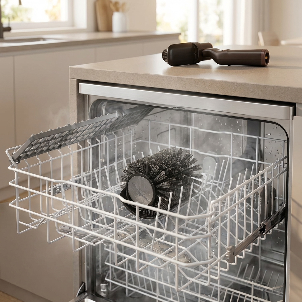 Electric Grill Brush Pro 2.0